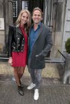 Amsterdam 2 juni 2016 
Terras special award van Talkiesgaat dit jaar naar Hotel the Dylan. John Ewbank met verloofde Kelly Weekers