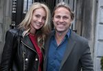 Amsterdam 2 juni 2016 
Terras special award van Talkiesgaat dit jaar naar Hotel the Dylan. John Ewbank met verloofde Kelly Weekers