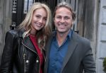Amsterdam 2 juni 2016 
Terras special award van Talkiesgaat dit jaar naar Hotel the Dylan. John Ewbank met verloofde Kelly Weekers