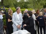 Naarden, 20 Mei 2016 
Expositie van Judith Wiersema Micky Hoogendijk en Lolo Loren
Jort Kelder tijdens opnames voor zijn programma 
