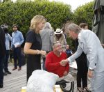 Naarden, 20 Mei 2016 
Expositie van Judith Wiersema Micky Hoogendijk en Lolo Loren
Jort Kelder en Rob Scholte
