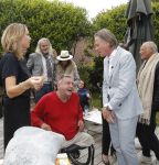 Naarden, 20 Mei 2016 
Expositie van Judith Wiersema Micky Hoogendijk en Lolo Loren
Jort Kelder en Rob Scholte