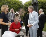 Naarden, 20 Mei 2016 
Expositie van Judith Wiersema Micky Hoogendijk en Lolo Loren
Jort Kelder en Rob Scholte