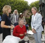 Naarden, 20 Mei 2016 
Expositie van Judith Wiersema Micky Hoogendijk en Lolo Loren
Jort Kelder en Rob Scholte