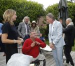 Naarden, 20 Mei 2016 
Expositie van Judith Wiersema Micky Hoogendijk en Lolo Loren
Jort Kelder en Rob Scholte