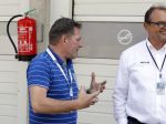 Zandvoort 4 juni 2016
Jumbo familie racedagen op Zandvoort met oa Max Verstappen en zijn Red Bull race auto. Jos Verstappen