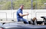 Zandvoort 4 juni 2016
Jumbo familie racedagen op Zandvoort met oa Max Verstappen en zijn Red Bull race auto.