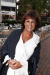 Hilversum 25 mei 2016
Feest Imca Marina vanwege 60 jarig artiesten jubileum en haar 75e verjaardag in de kei. Jose Hoebee en Viola Holt