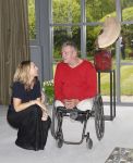 Naarden, 20 Mei 2016 
Expositie van Judith Wiersema Micky Hoogendijk en Lolo Loren
Judith Wiersema Lolo Loren Rob Scholte en Micky Hoogendijk