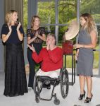 Naarden, 20 Mei 2016 
Expositie van Judith Wiersema Micky Hoogendijk en Lolo Loren
Judith Wiersema Lolo Loren Rob Scholte en Micky Hoogendijk