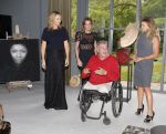 Naarden, 20 Mei 2016 
Expositie van Judith Wiersema Micky Hoogendijk en Lolo Loren
Judith Wiersema Lolo Loren Rob Scholte en Micky Hoogendijk