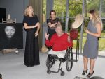 Naarden, 20 Mei 2016 
Expositie van Judith Wiersema Micky Hoogendijk en Lolo Loren
Judith Wiersema Lolo Loren Rob Scholte en Micky Hoogendijk