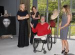 Naarden, 20 Mei 2016 
Expositie van Judith Wiersema Micky Hoogendijk en Lolo Loren
Judith Wiersema Lolo Loren Rob Scholte en Micky Hoogendijk