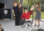 Naarden, 20 Mei 2016 
Expositie van Judith Wiersema Micky Hoogendijk en Lolo Loren
Judith Wiersema Lolo Loren Rob Scholte en Micky Hoogendijk