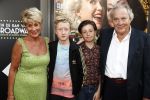 Amsterdam 4 juni 2016 
Premiere in de ban van broadway in het nieuwe de la mar.
Puck en Jules Croiset met hun kleinkinderen