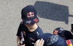 Zandvoort 4 juni 2016
Jumbo familie racedagen op Zandvoort met oa Max Verstappen en zijn Red Bull race auto.