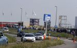 Zandvoort 4 juni 2016
Jumbo familie racedagen op Zandvoort met oa Max Verstappen en zijn Red Bull race auto.