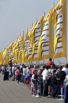 Zandvoort 4 juni 2016
Jumbo familie racedagen op Zandvoort met oa Max Verstappen en zijn Red Bull race auto.