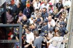 Zandvoort 4 juni 2016
Jumbo familie racedagen op Zandvoort met oa Max Verstappen en zijn Red Bull race auto.