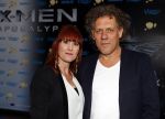 Amsterdam 18 mei 2016
Premiere X men in pathe arena. Kees v d Spek met vrouw