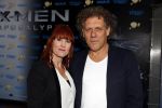 Amsterdam 18 mei 2016
Premiere X men in pathe arena. Kees v d Spek met vrouw