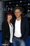 Amsterdam 18 mei 2016
Premiere X men in pathe arena. Kees v d Spek met vrouw