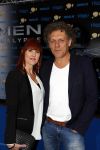 Amsterdam 18 mei 2016
Premiere X men in pathe arena. Kees v d Spek met vrouw