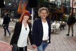 Amsterdam 18 mei 2016
Premiere X men in pathe arena. Kees v d Spek met vrouw