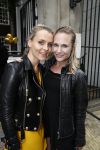 Amsterdam 2 juni 2016 
Terras special award van Talkiesgaat dit jaar naar Hotel the Dylan. Kimberley Klaver met schoonzus