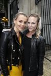 Amsterdam 2 juni 2016 
Terras special award van Talkiesgaat dit jaar naar Hotel the Dylan. Kimberley Klaver met schoonzus