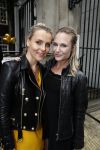 Amsterdam 2 juni 2016 
Terras special award van Talkiesgaat dit jaar naar Hotel the Dylan. Kimberley Klaver met schoonzus