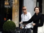 Amsterdam 19 mei 2016
Koen Verweij met een vriendin
