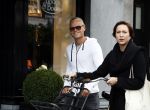 Amsterdam 19 mei 2016
Koen Verweij met een vriendin