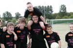 Amsterdam 21 mei 2016
Voetballen voor down in Amsterdam met div Bn ers.
Koert Jan de Bruijn