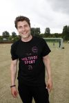 Amsterdam 21 mei 2016
Voetballen voor down in Amsterdam met div Bn ers.
Koert Jan de Bruijn
