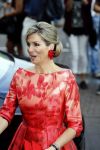 Amsterdam 4 juni 2016
Koning Willem Alexander en koningin Maxima bezoeken stadsschouwburg.