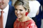 Amsterdam 4 juni 2016
Koning Willem Alexander en koningin Maxima bezoeken stadsschouwburg.
