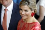 Amsterdam 4 juni 2016
Koning Willem Alexander en koningin Maxima bezoeken stadsschouwburg.