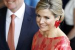 Amsterdam 4 juni 2016
Koning Willem Alexander en koningin Maxima bezoeken stadsschouwburg.