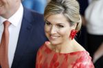 Amsterdam 4 juni 2016
Koning Willem Alexander en koningin Maxima bezoeken stadsschouwburg.