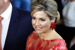 Amsterdam 4 juni 2016
Koning Willem Alexander en koningin Maxima bezoeken stadsschouwburg.