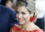 Amsterdam 4 juni 2016
Koning Willem Alexander en koningin Maxima bezoeken stadsschouwburg.