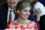 Amsterdam 4 juni 2016
Koning Willem Alexander en koningin Maxima bezoeken stadsschouwburg.