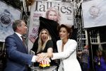 Amsterdam 2 juni 2016 
Terras special award van Talkiesgaat dit jaar naar Hotel the Dylan. Nance Coolen en Kristina Bozilovic