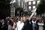 Amsterdam 2 juni 2016 
Terras special award van Talkiesgaat dit jaar naar Hotel the Dylan. Nance Coolen en Kristina Bozilovic
