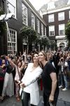 Amsterdam 2 juni 2016 
Terras special award van Talkiesgaat dit jaar naar Hotel the Dylan. Nance Coolen en Kristina Bozilovic
