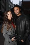 Amsterdam 25 mei 2016
FHM mooiste vrouw van Nederland presentatie ( FHM500). Laura Ponticorvo met vriend