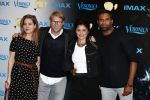 Amsterdam 18 mei 2016
Premiere X men in pathe arena.
Leo Alkemade en partner Margriet Baalman, Edwin Jonker en Tina de Bruin
