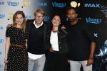 Amsterdam 18 mei 2016
Premiere X men in pathe arena.
Leo Alkemade en partner Margriet Baalman, Edwin Jonker en Tina de Bruin