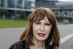 Amsterdam 4 juni 2016
Amsterdam Dam diner in de HMH tbv het aidsfonds.
Liesbeth List met dochter Elisa
